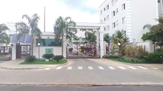 Apartamento com 2 Quartos para venda ou aluguel, 39m² no Parque Residencial Iguatemi, Araraquara