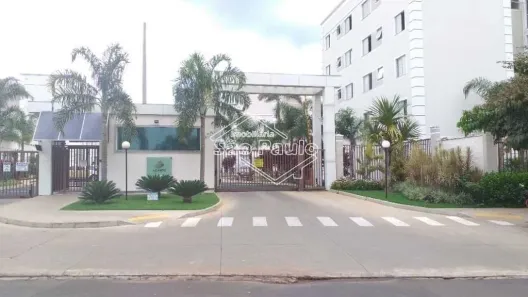 Apartamento com 2 Quartos para venda ou aluguel, 39m² no Parque Residencial Iguatemi, Araraquara
