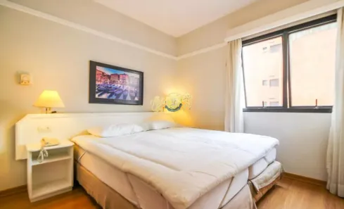 Apartamento com 1 Quarto à venda, 28m² no Jardim Paulista, São Paulo