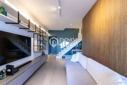 Cobertura com 4 Quartos à venda, 234m² no Méier, Rio de Janeiro
