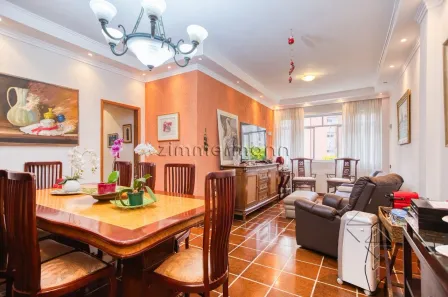 Apartamento com 3 Quartos à venda, 130m² no Perdizes, São Paulo