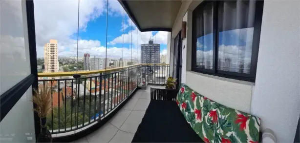 Apartamento com 1 Quarto para venda ou aluguel, 40m² no Santana, São Paulo