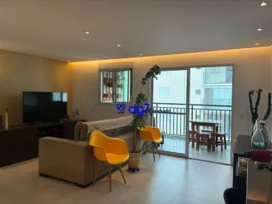 Apartamento com 3 Quartos à venda, 98m² no Vila Polopoli, São Paulo