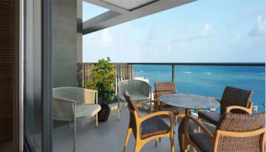 Apartamento com 1 Quarto à venda, 59m² no Ponta Verde, Maceió