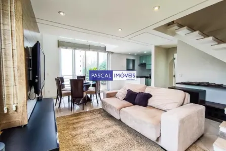 Apartamento com 2 Quartos à venda, 86m² no Vila Suzana, São Paulo