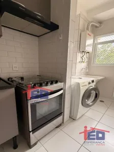 Apartamento com 2 Quartos para alugar, 57m² no Umuarama, Osasco