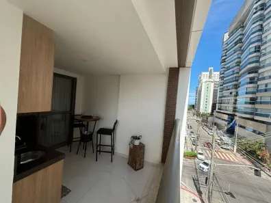 Apartamento com 3 Quartos à venda, 91m² no Praia da Costa, Vila Velha