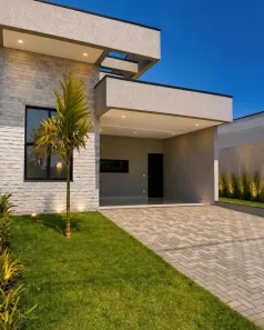 Casa de Condomínio com 3 Quartos à venda, 140m² no Parque Brasil 500, Paulínia