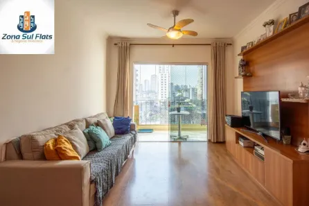 Apartamento com 3 Quartos à venda, 104m² no Vila Monte Alegre, São Paulo