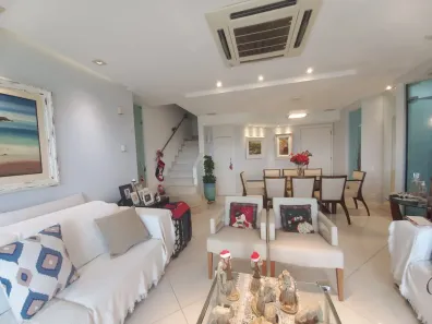 Cobertura com 4 Quartos à venda, 320m² no Barra da Tijuca, Rio de Janeiro