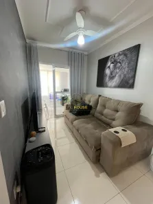 Apartamento com 2 Quartos à venda, 64m² no Guilhermina, Praia Grande