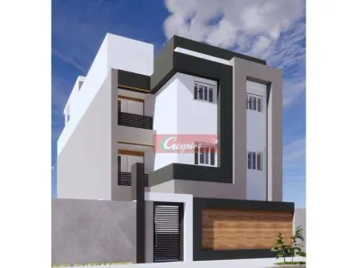 Apartamento com 1 Quarto à venda, 26m² no Vila Medeiros, São Paulo