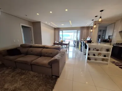Apartamento com 3 Quartos à venda, 114m² no Barreiros, São José