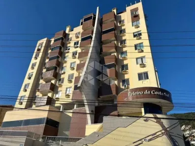 Apartamento com 2 Quartos para alugar, 65m² no Costeira do Pirajubaé, Florianópolis