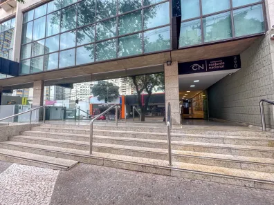 Sala Comercial para alugar, 62m² no Centro, Londrina