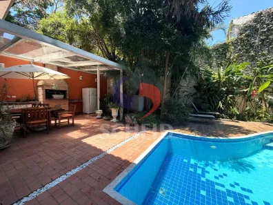 Casa com 4 Quartos à venda, 238m² no Jardim dos Estados, São Paulo