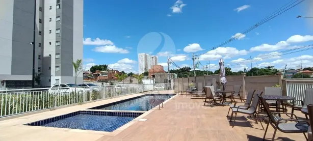 Apartamento com 2 Quartos à venda, 50m² no Jardim Villagio Ghiraldelli, Hortolândia
