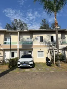 Casa de Condomínio com 3 Quartos à venda, 110m² no Jardim Passárgada I, Cotia