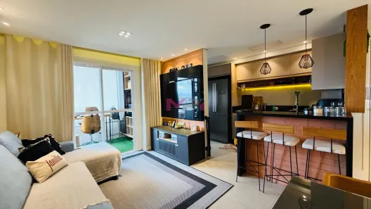Apartamento com 2 Quartos à venda, 66m² no Jardim Guanabara, Jundiaí