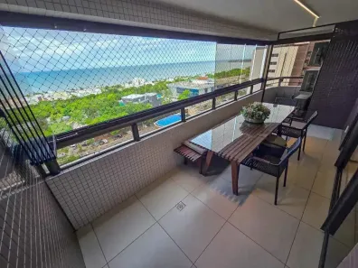 Apartamento com 3 Quartos à venda, 127m² no Altiplano Cabo Branco, João Pessoa