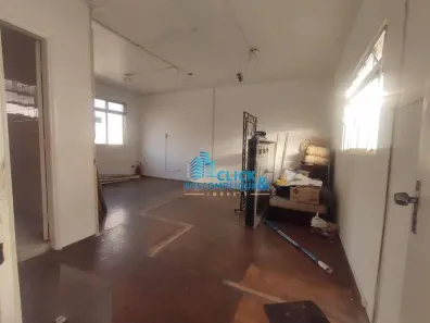 Sala Comercial para alugar, 40m² no Boqueirão, Santos