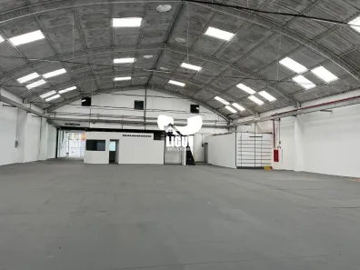 Galpão/Depósito/Armazém para alugar, 1282m² no Casa Branca, Santo André