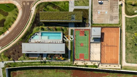 Lote/Terreno à venda, 464m² no Terras de Santana, Londrina