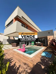 Apartamento com 4 Quartos à venda, 195m² no Barra Nova, Marechal Deodoro