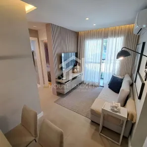 Apartamento com 2 Quartos à venda, 45m² no Todos os Santos, Rio de Janeiro