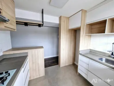 Apartamento com 2 Quartos para alugar, 63m² no Nações, Fazenda Rio Grande