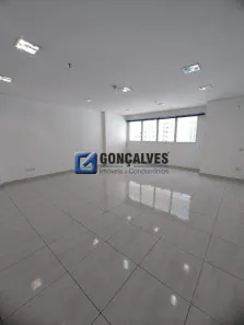 Sala Comercial para alugar, 39m² no Centro, São Bernardo do Campo