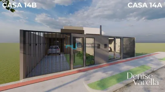 Casa com 3 Quartos à venda, 97m² no Alpes, Londrina