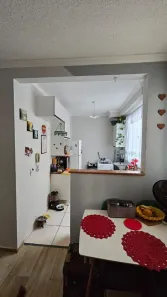 Apartamento com 2 Quartos à venda, 47m² no Vila São José, Taubaté