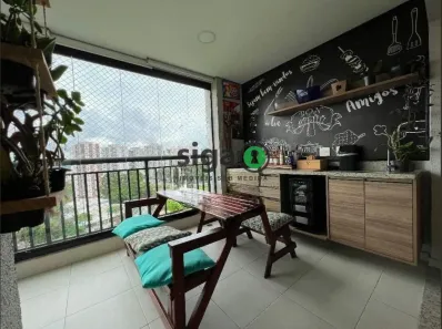 Apartamento com 2 Quartos à venda, 77m² no Vila Andrade, São Paulo