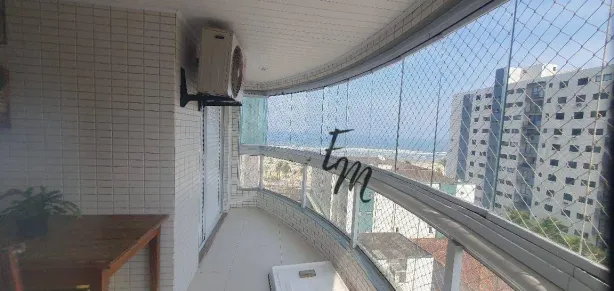 Apartamento com 2 Quartos à venda, 93m² no Aviação, Praia Grande