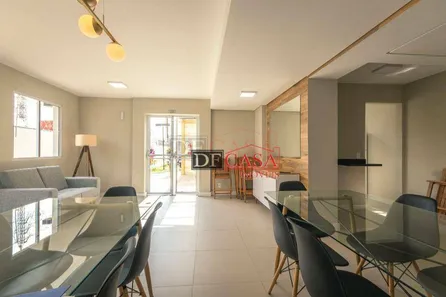 Apartamento com 2 Quartos à venda, 38m² no Cangaíba, São Paulo