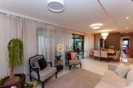 Apartamento com 3 Quartos à venda, 131m² no Bela Aliança, São Paulo