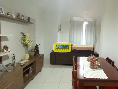 Apartamento com 1 Quarto à venda, 52m² no Capoeiras, Florianópolis