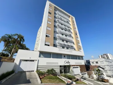 Apartamento com 2 Quartos para alugar, 65m² no Centro, Criciúma