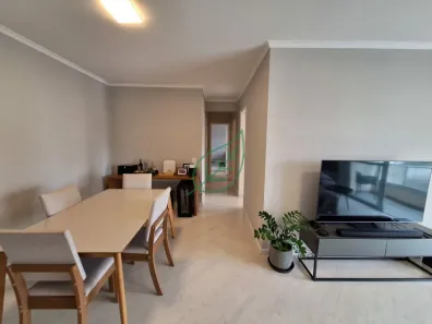 Apartamento com 3 Quartos à venda, 94m² no Vila Nova Conceição, São Paulo
