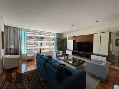 Apartamento com 4 Quartos à venda, 216m² no Copacabana, Rio de Janeiro