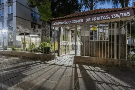 Apartamento com 2 Quartos à venda, 44m² no Jardim Itu, Porto Alegre
