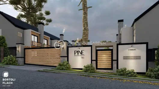 Casa com 2 Quartos à venda, 113m² no Vale dos Pinheiros, Gramado
