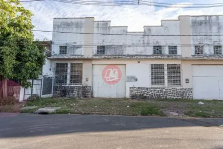 Galpão/Depósito/Armazém para alugar, 448m² no Floresta, Porto Alegre