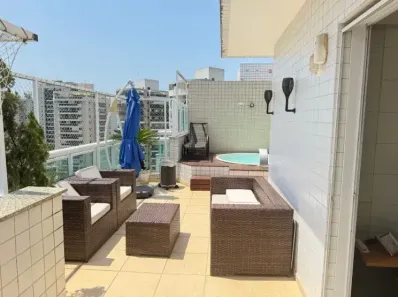 Cobertura com 3 Quartos à venda, 145m² no Barra Olímpica, Rio de Janeiro