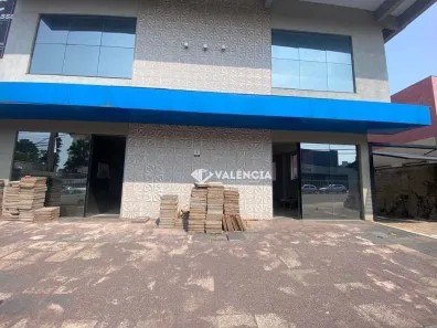 Sala Comercial para alugar, 238m² no Centro, Cascavel
