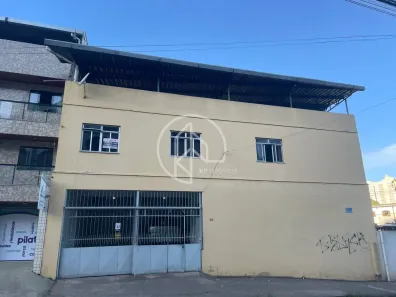 Apartamento com 2 Quartos para alugar, 80m² no Santos Dumont, Juiz de Fora
