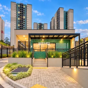 Apartamento com 2 Quartos para alugar, 58m² no Jardim do Lago, Jundiaí