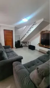 Sobrado com 3 Quartos à venda, 135m² no Santa Maria, São Caetano do Sul
