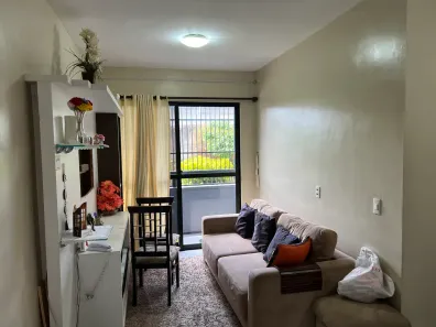 Apartamento com 3 Quartos à venda, 60m² no Itaperi, Fortaleza